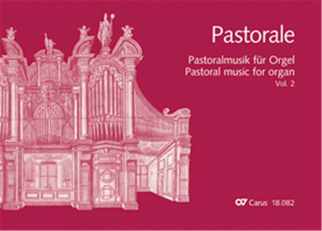 Pastoralmusik für Orgel, Band 2